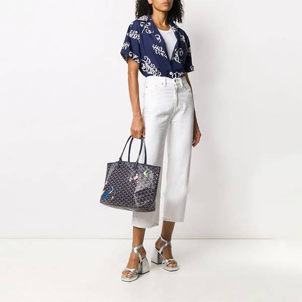 「大人気!」★ゴヤール★サンルイ PM ハンドバッグ 偽物